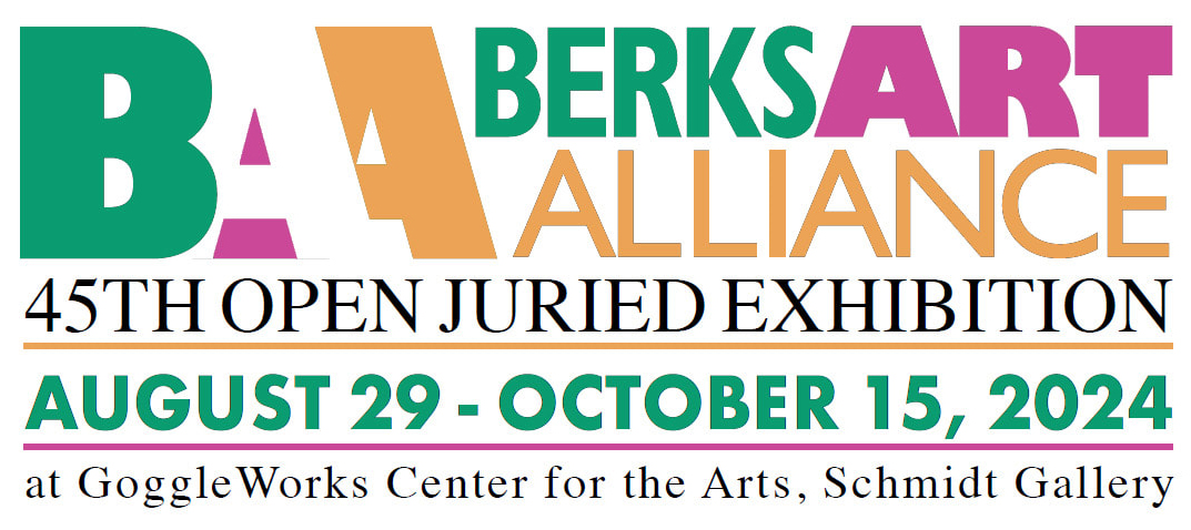 Berks Art Alliance Annual Juried Show